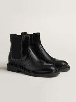 レディス レザーブーツ＆ショートブーツ | Hermès - エルメス-公式サイト